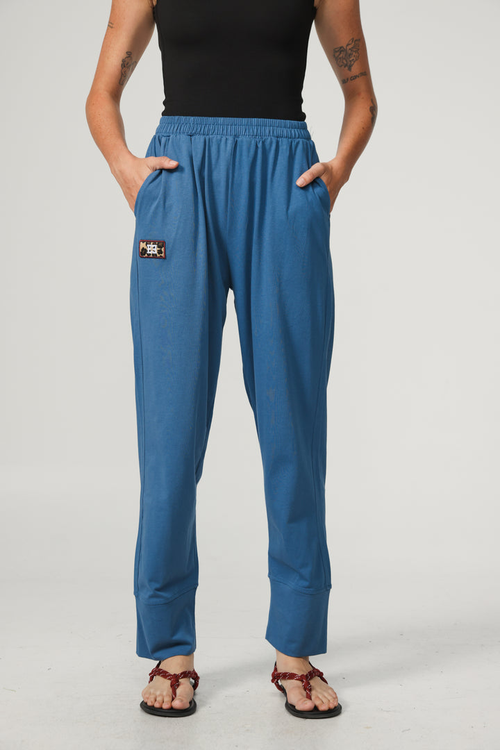Base Blue Joggers