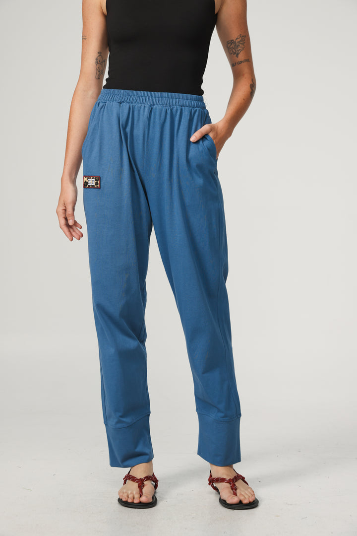 Base Blue Joggers