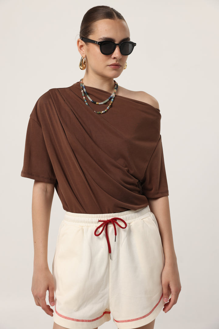 BFF Brown T-Shirt