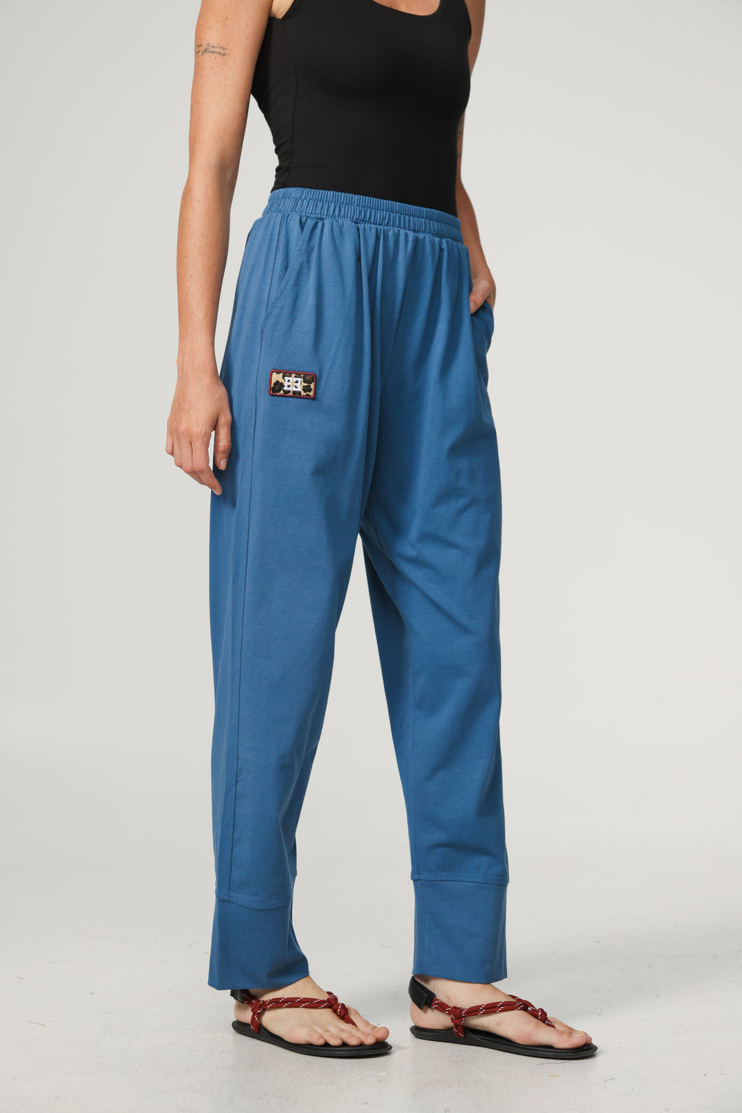 Base Blue Joggers