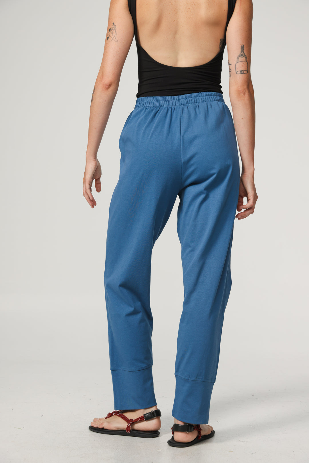 Base Blue Joggers