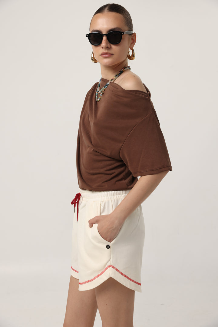 BFF Brown T-Shirt