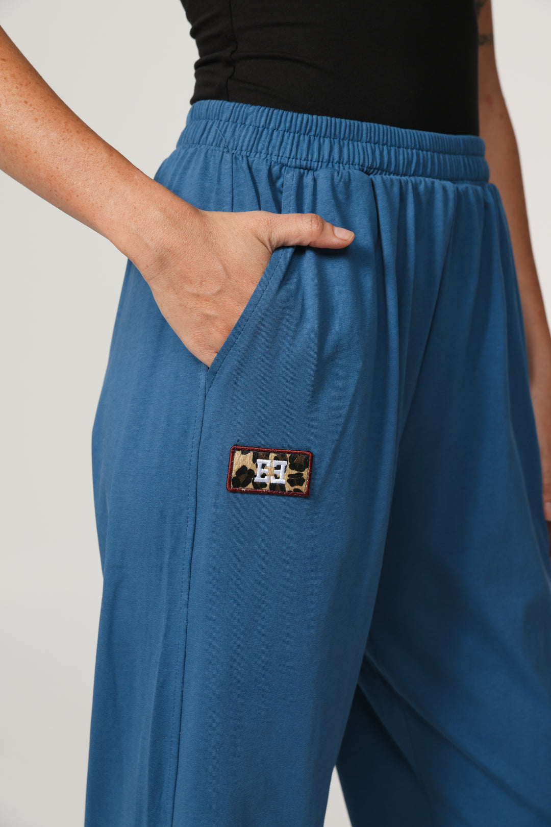 Base Blue Joggers