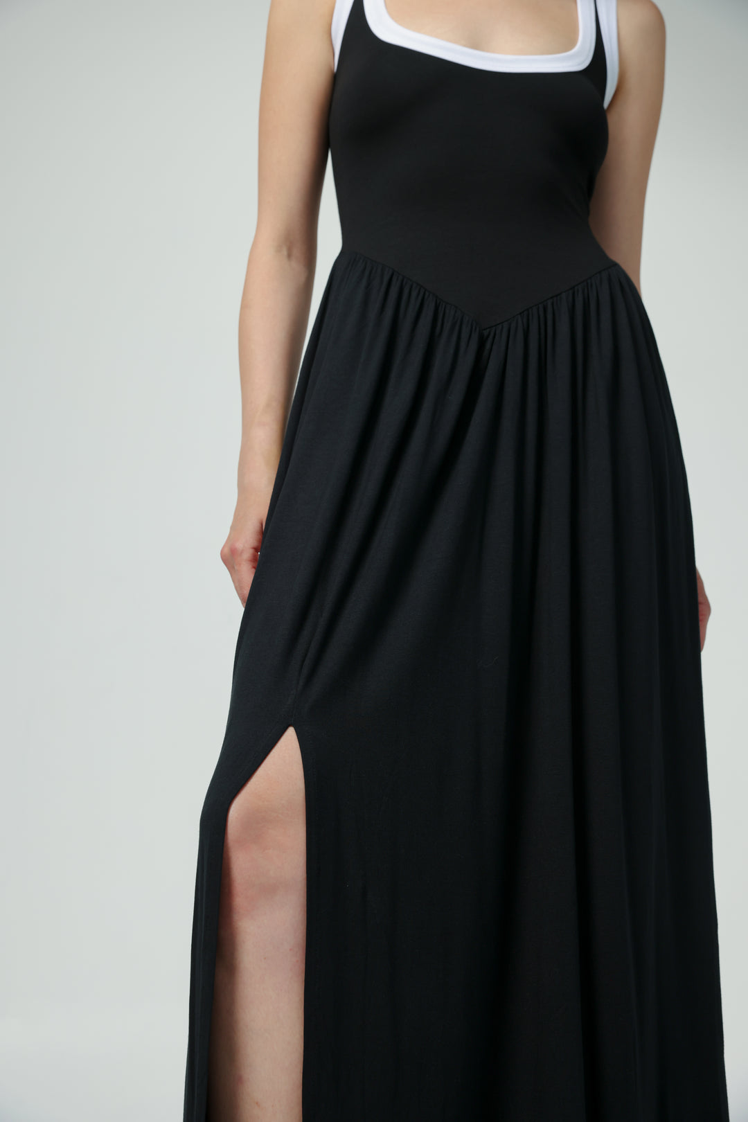 Palette Black Dress