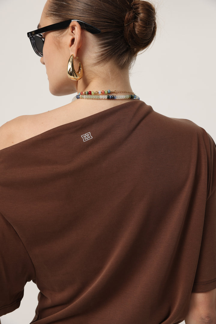 BFF Brown T-Shirt