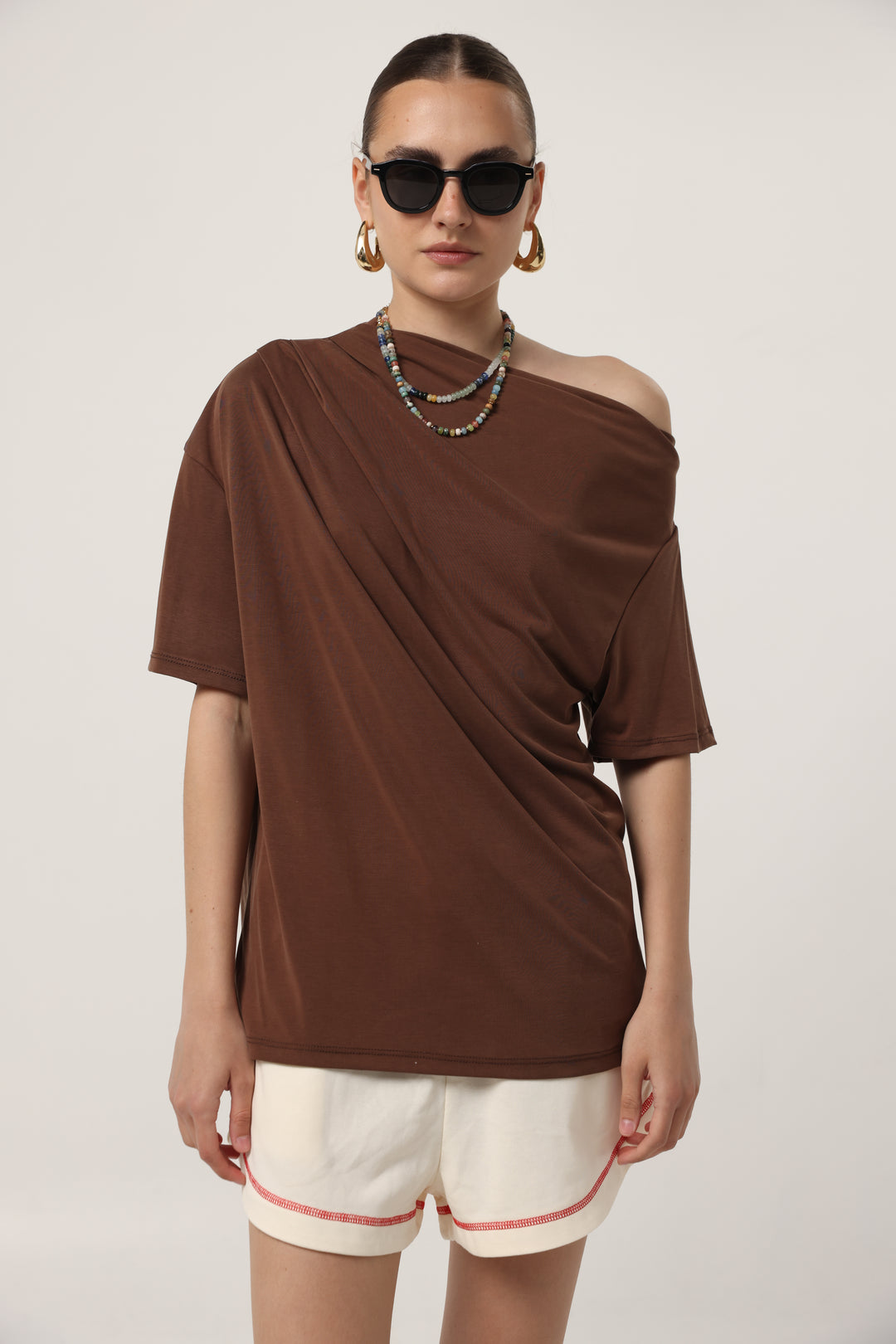 BFF Brown T-Shirt
