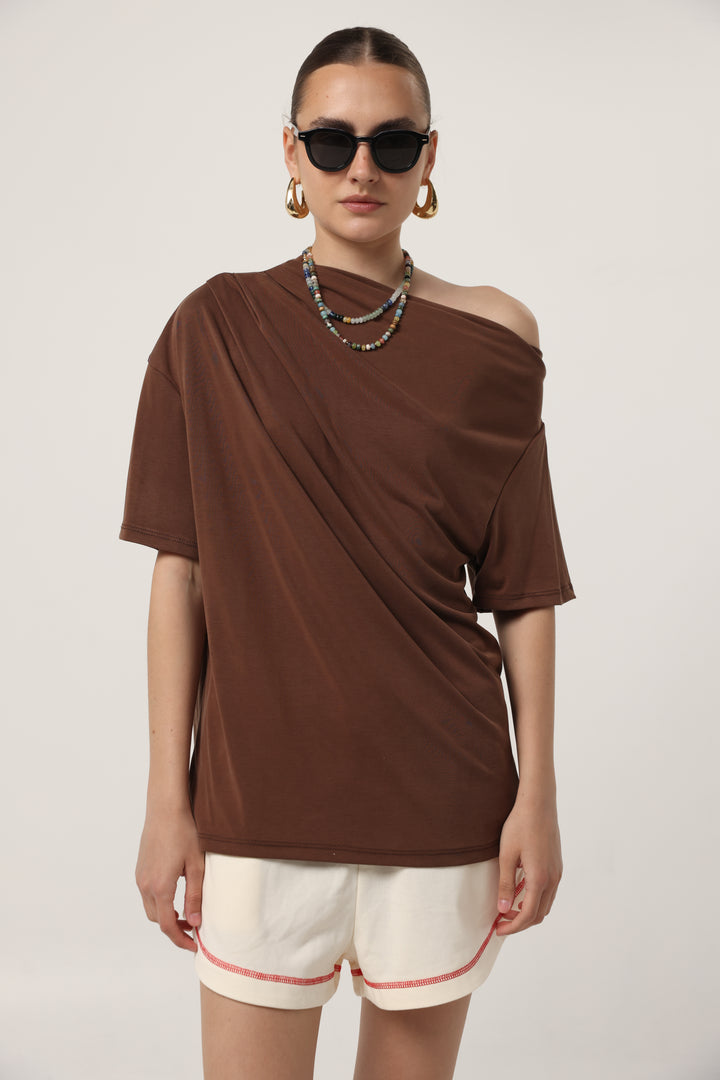 BFF Brown T-Shirt