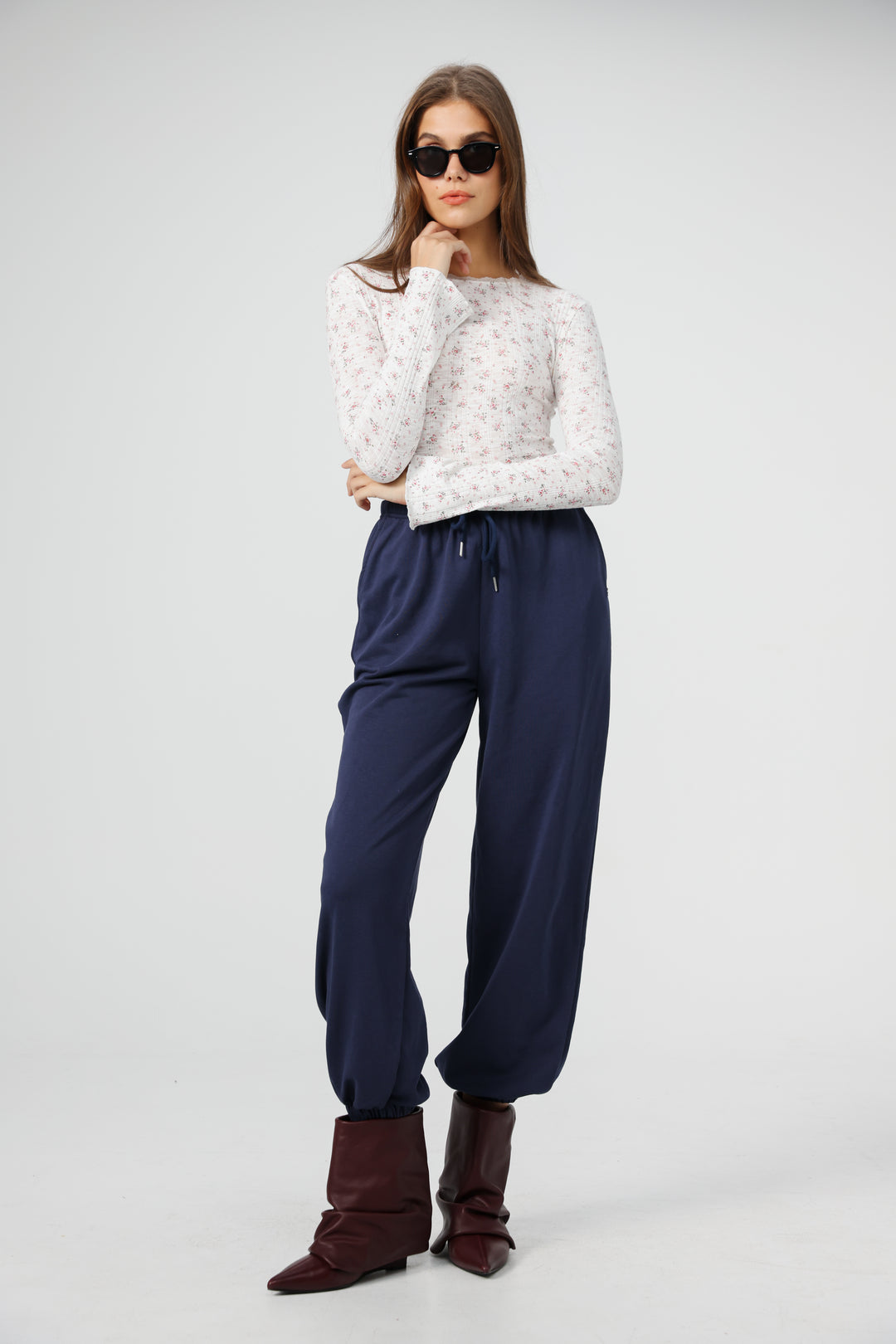 Impossible White Shirt