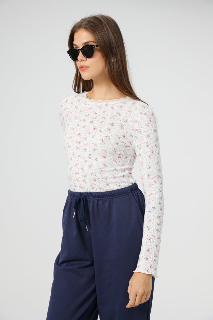 Impossible White Shirt