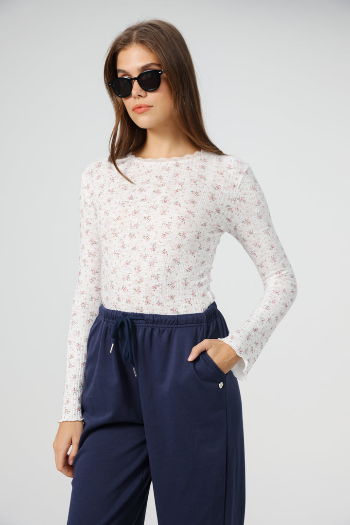 Impossible White Shirt