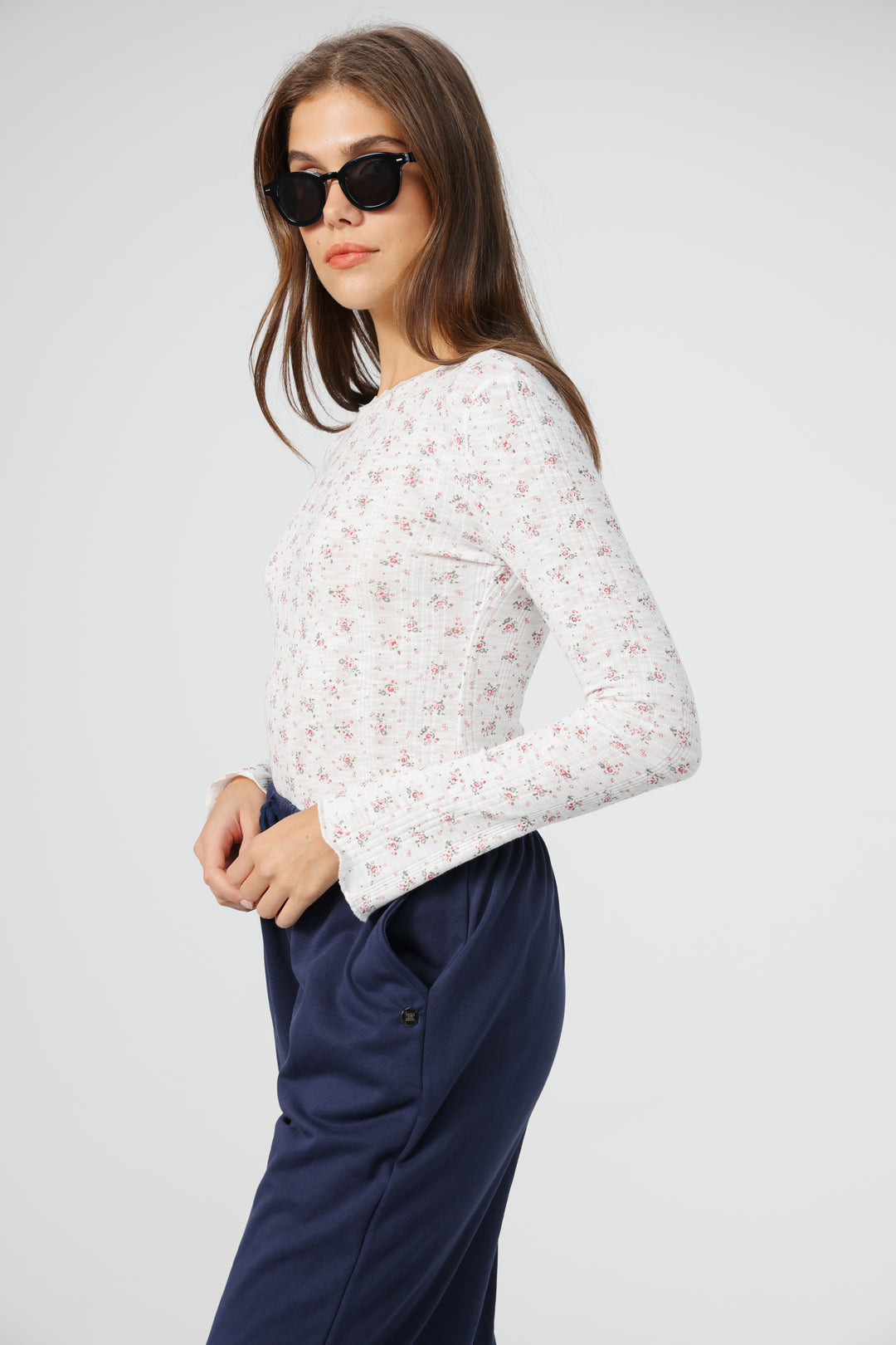 Impossible White Shirt