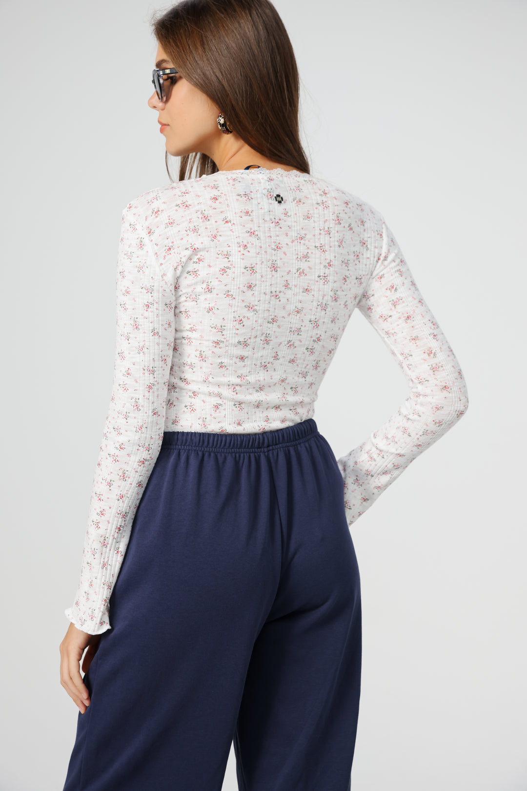 Impossible White Shirt