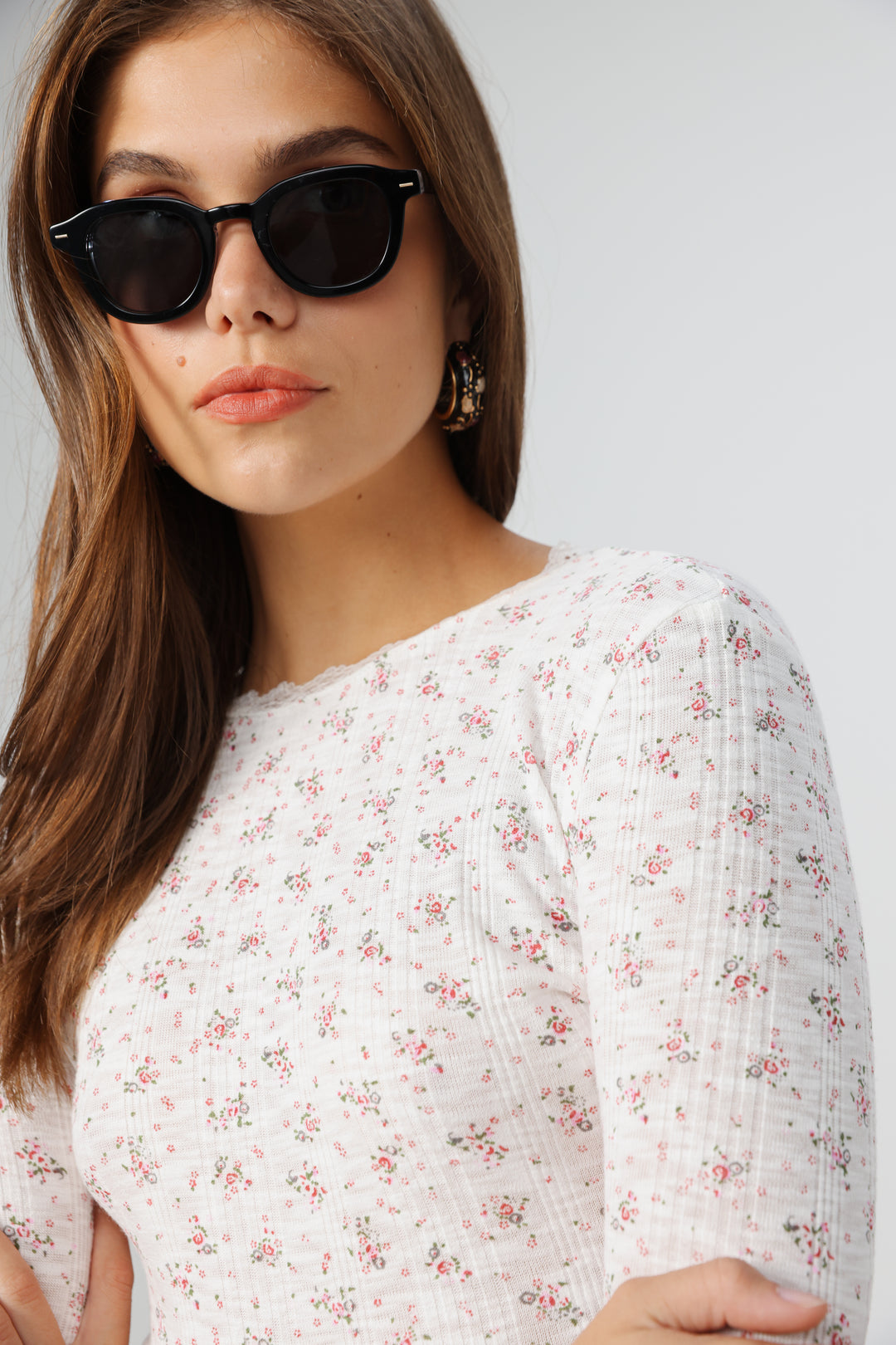 Impossible White Shirt