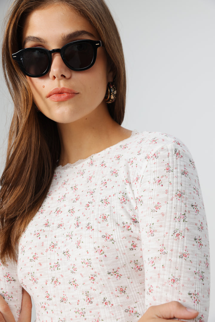 Impossible White Shirt