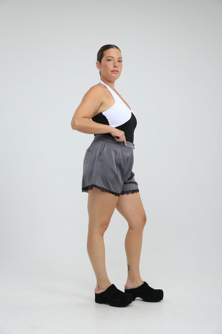 Harmony Black Shorts