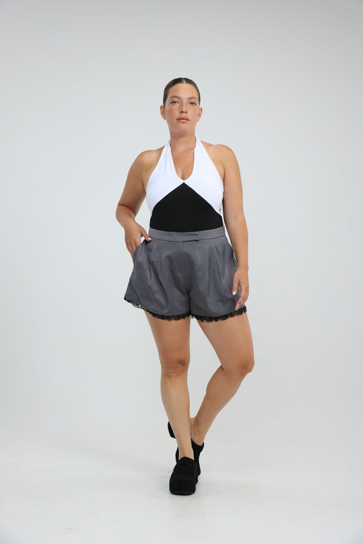 Harmony Black Shorts