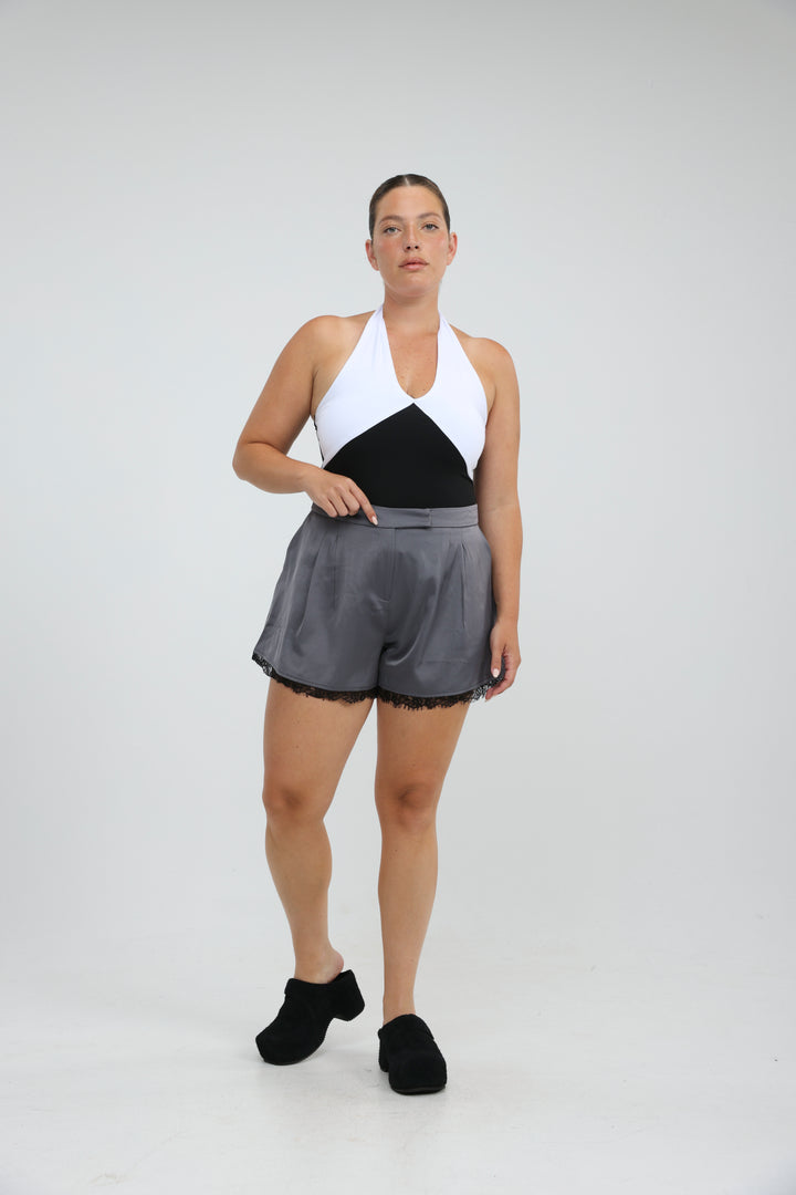 Harmony Grey Shorts