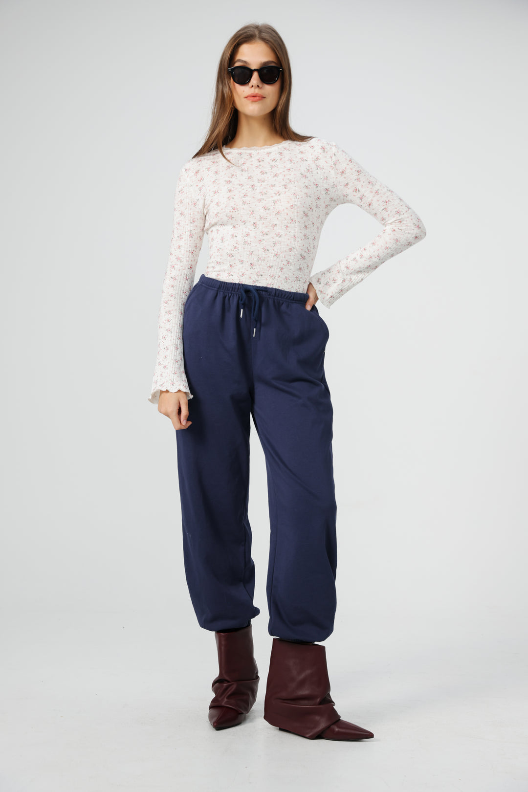 Impossible Cream Shirt