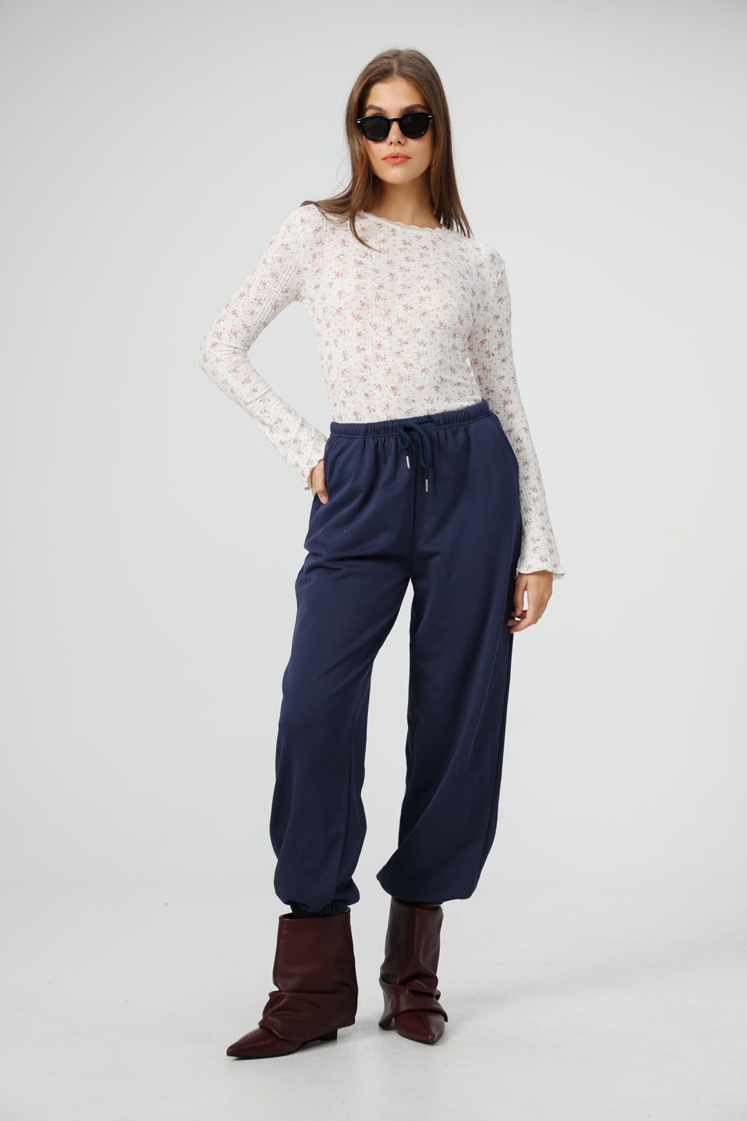 Impossible Cream Shirt