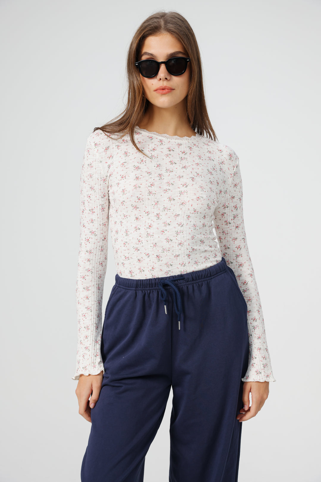 Impossible Cream Shirt