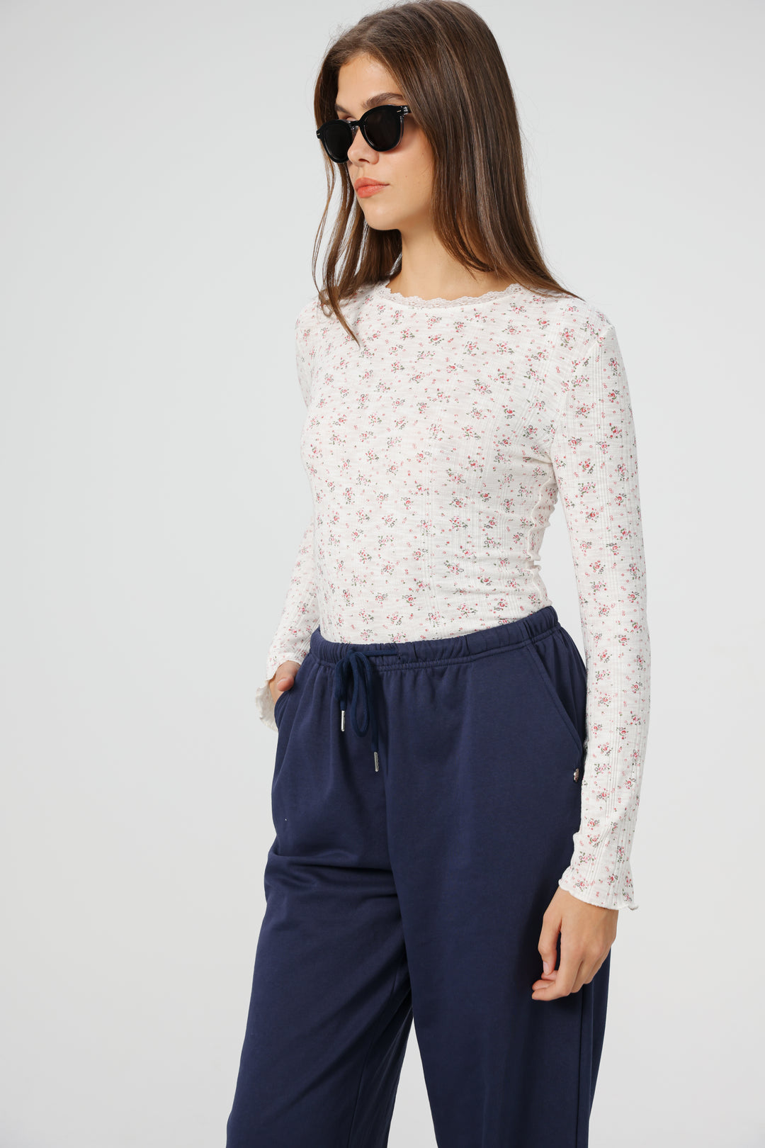 Impossible Cream Shirt