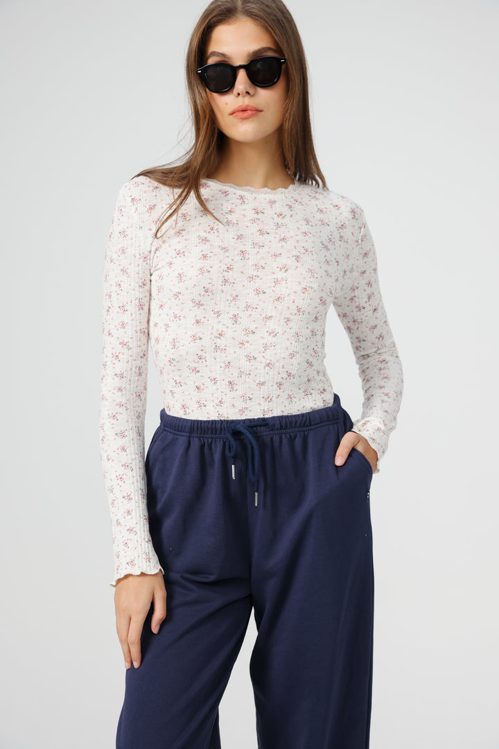 Impossible Cream Shirt