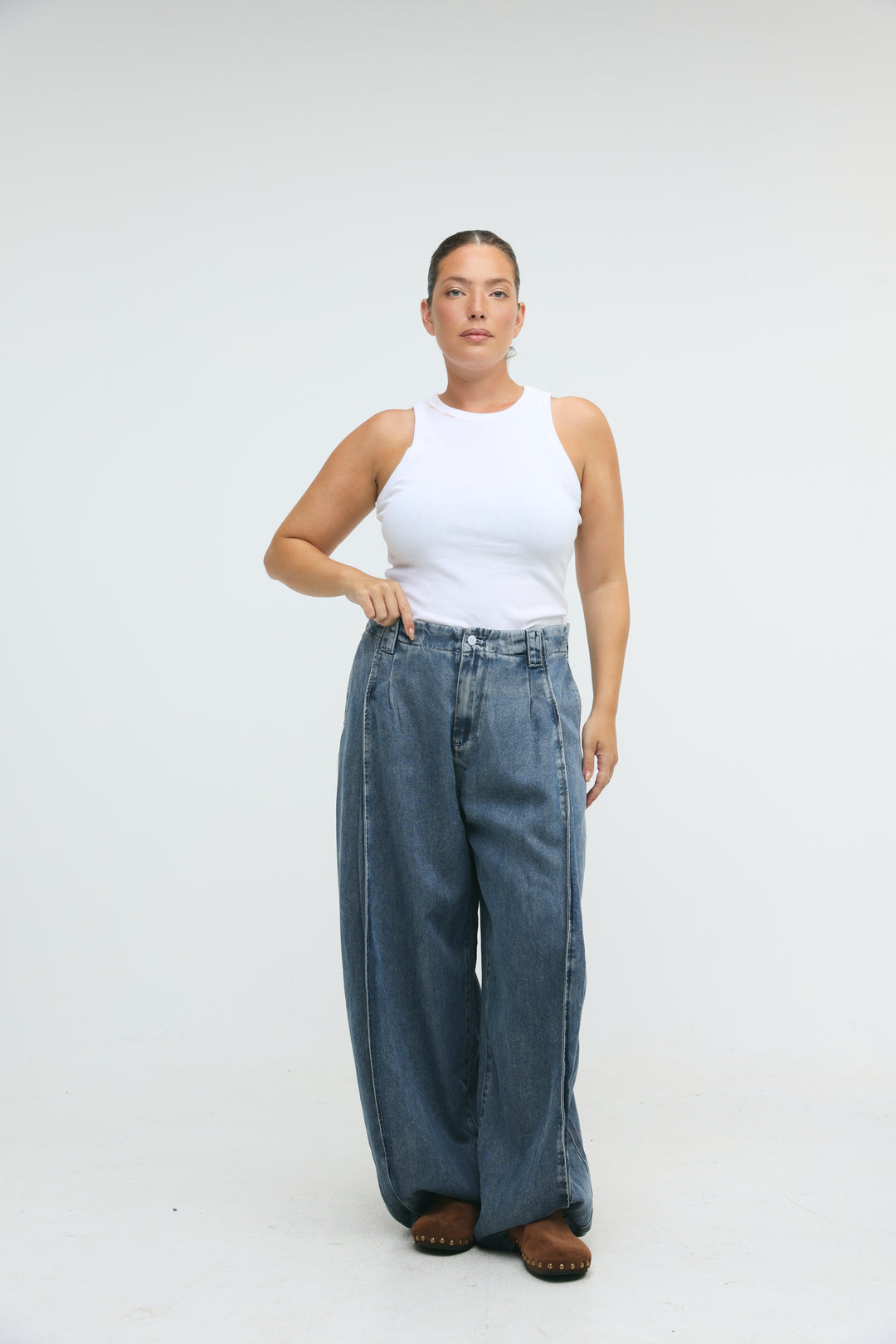 Star 736 Blue Soft Denim