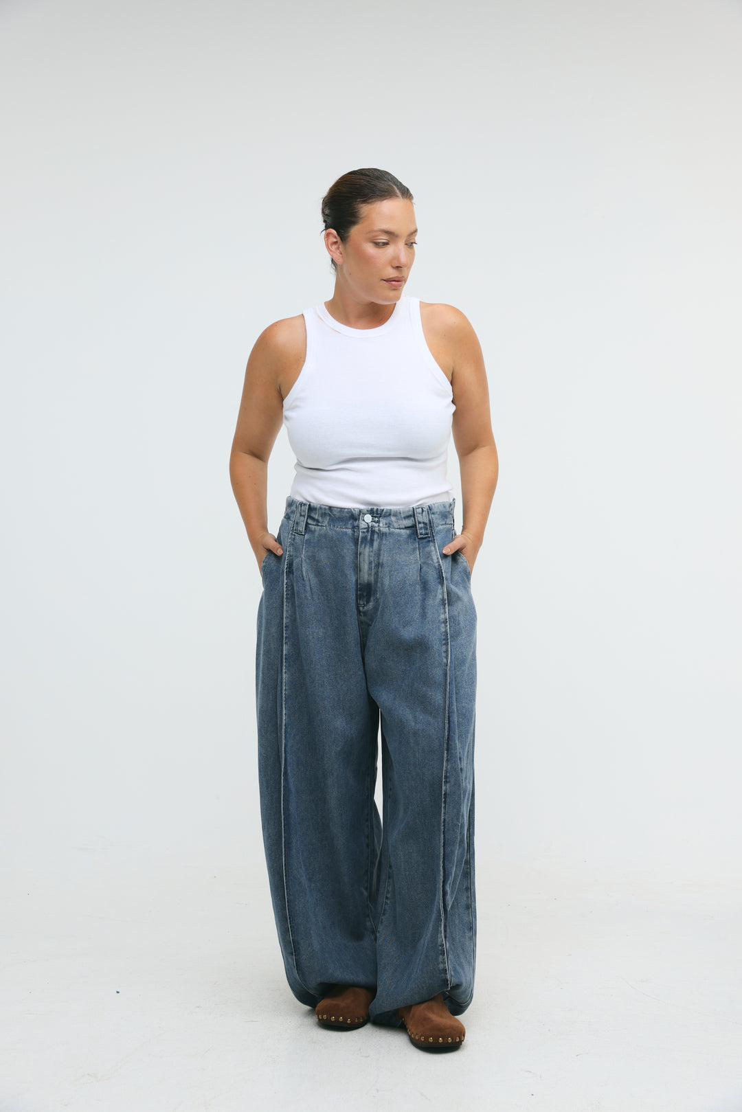 Star 736 Blue Soft Denim