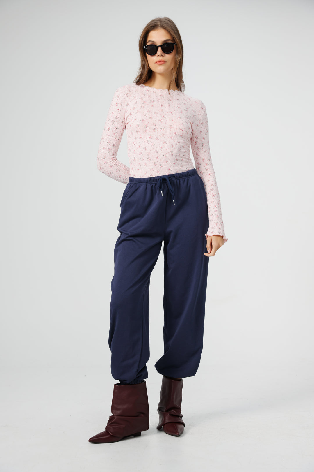 Impossible Pink Shirt