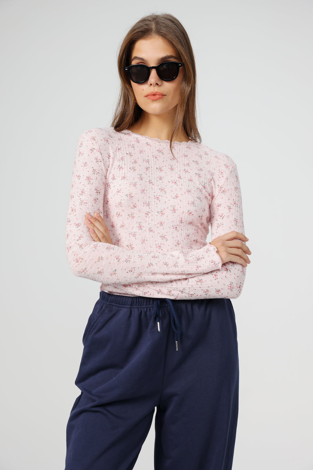 Impossible Pink Shirt