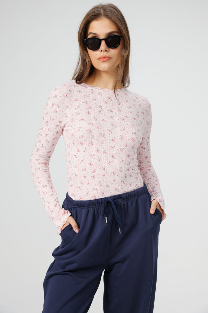 Impossible Pink Shirt