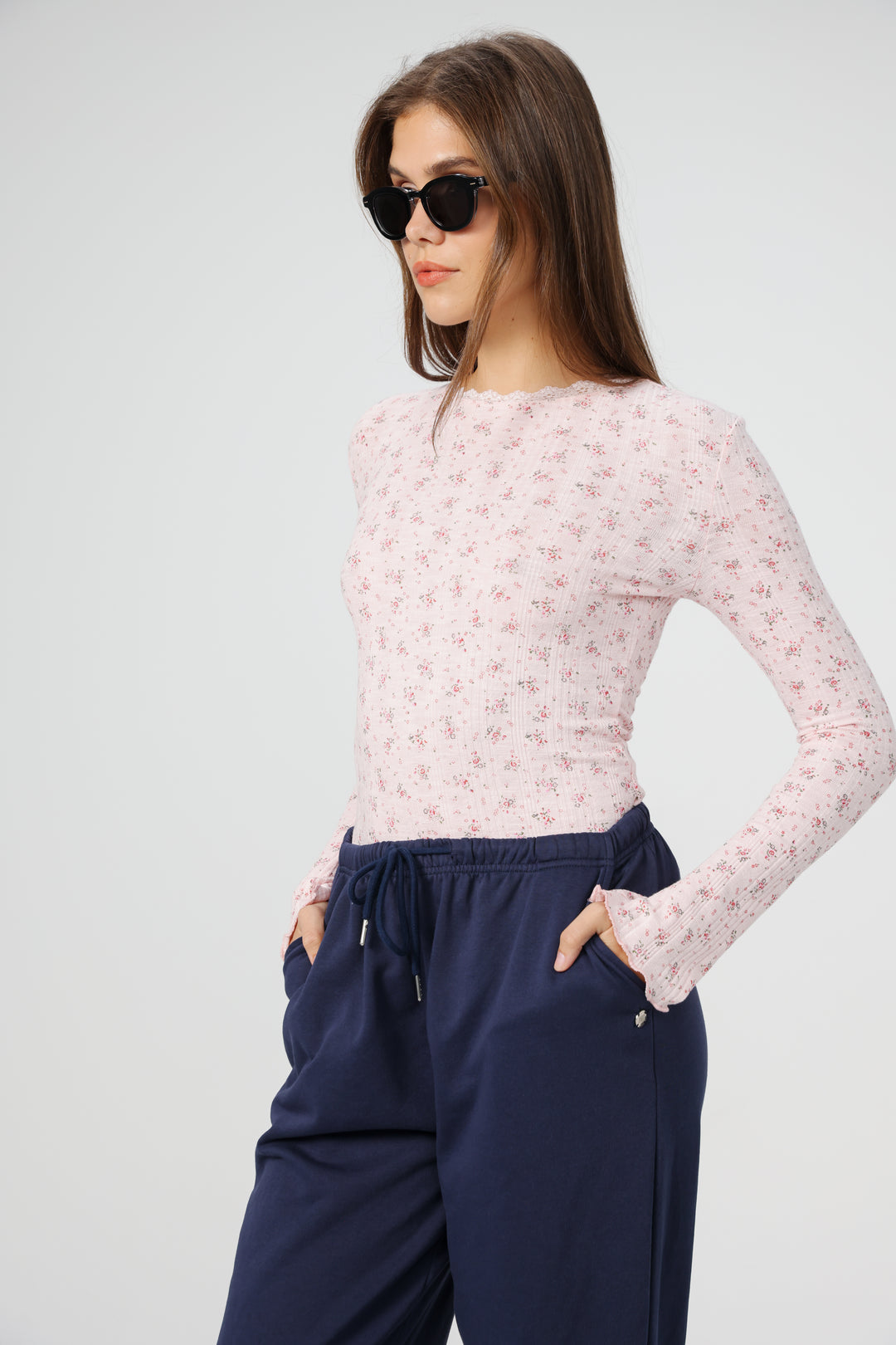 Impossible Pink Shirt