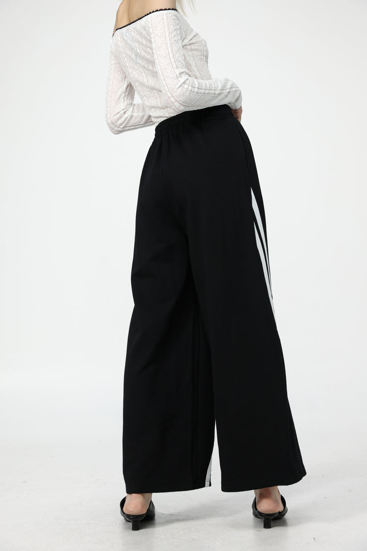 Too Cool Black Joggers