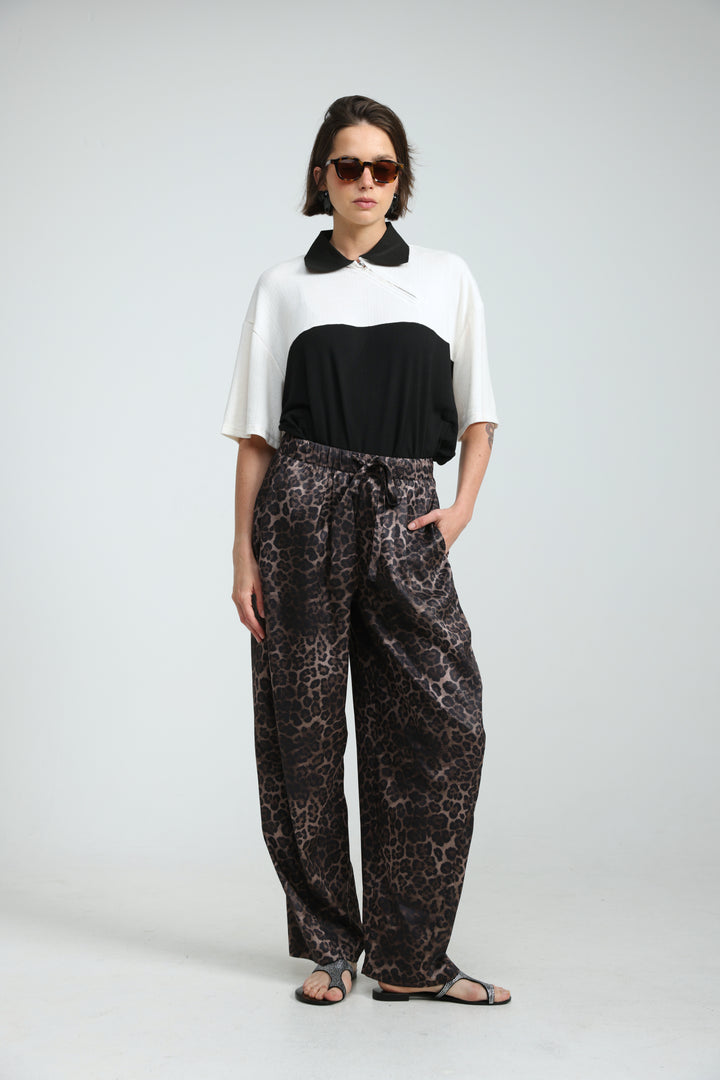 Spoken Black Polo T-Shirt