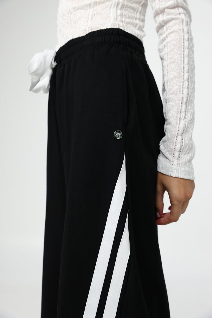 Too Cool Black Joggers