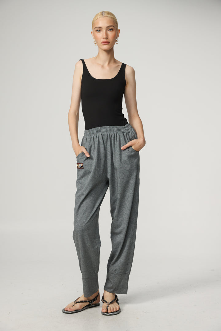 Base Grey Joggers