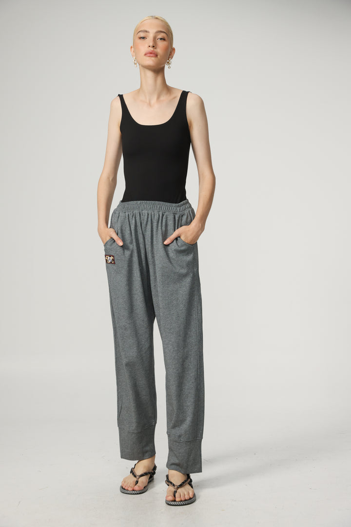 Base Grey Joggers