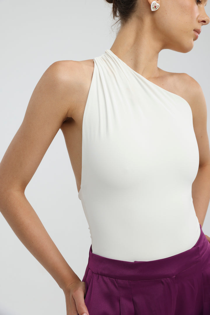 Moonkissed Cream Bodysuit