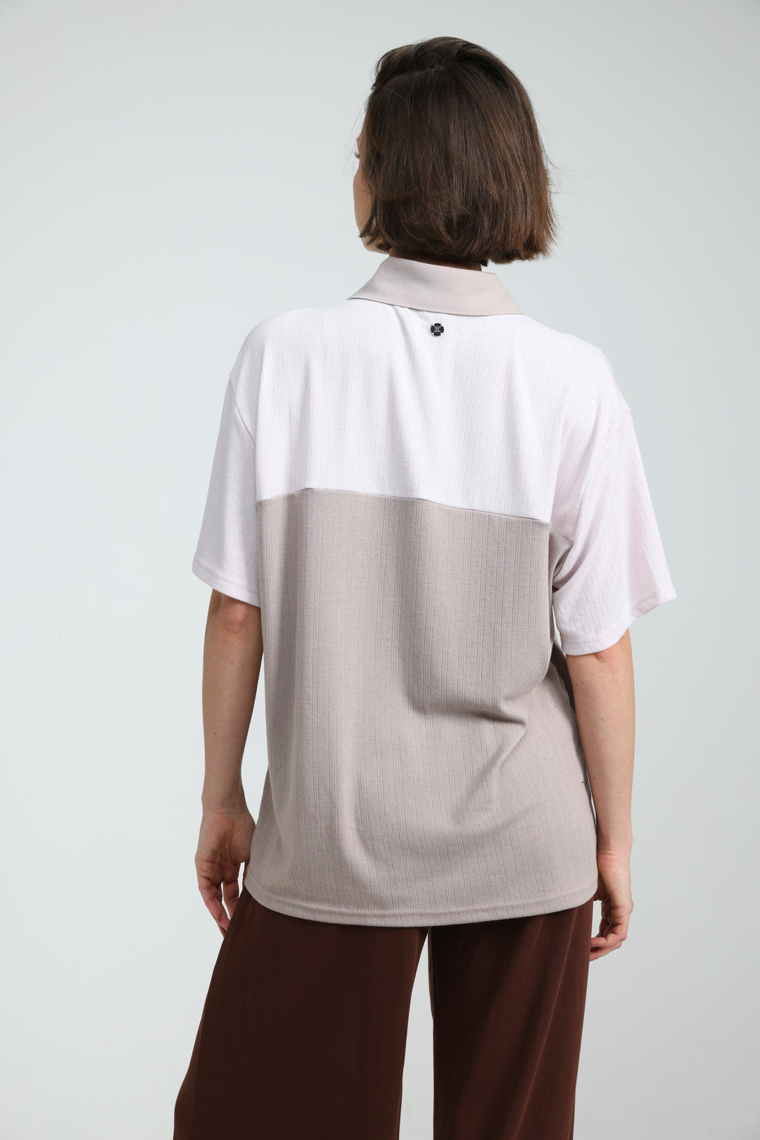 Spoken Pink Polo T-Shirt