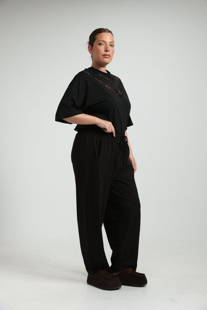 Change Black Bottoms