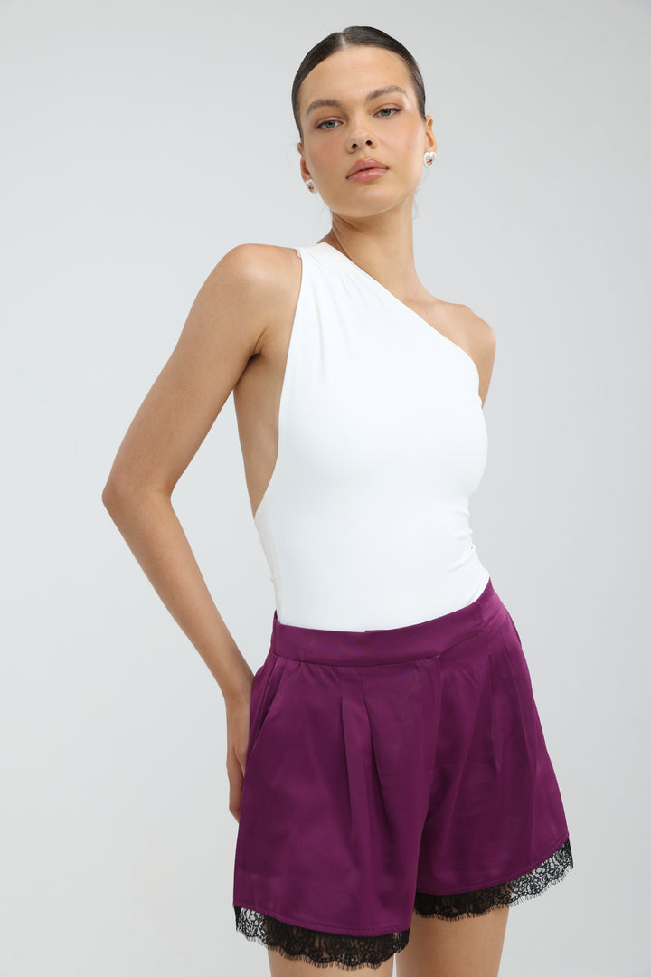 Moonkissed White Bodysuit