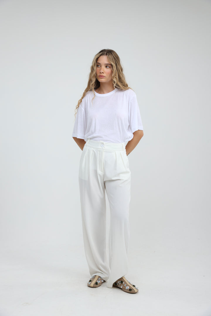 Leo White Bottoms