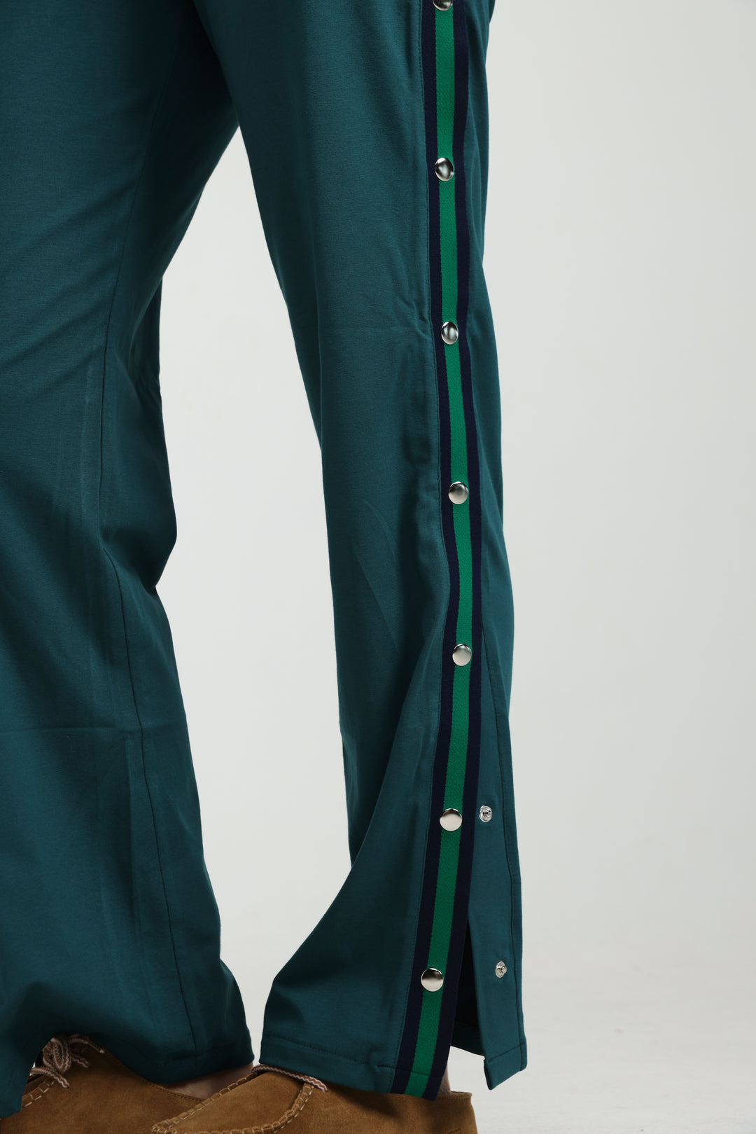 Popper Deep Teal Joggers