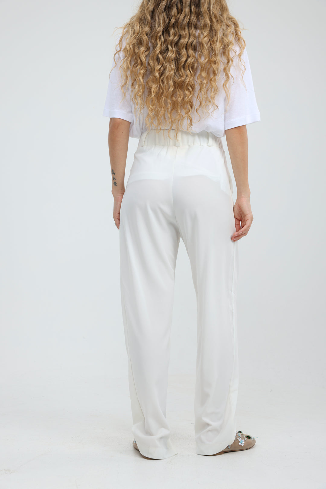 Leo White Bottoms