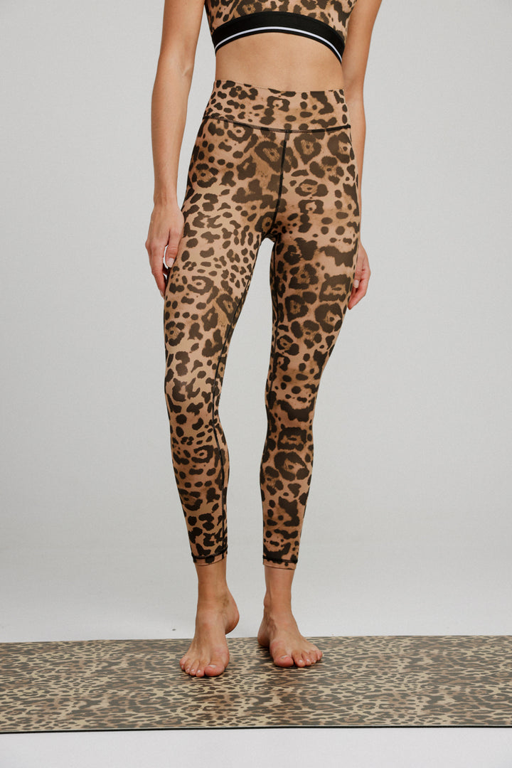 Kantor Leopard Leggings