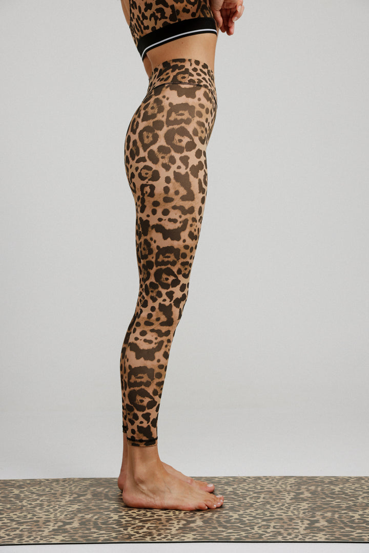 Kantor Leopard Leggings