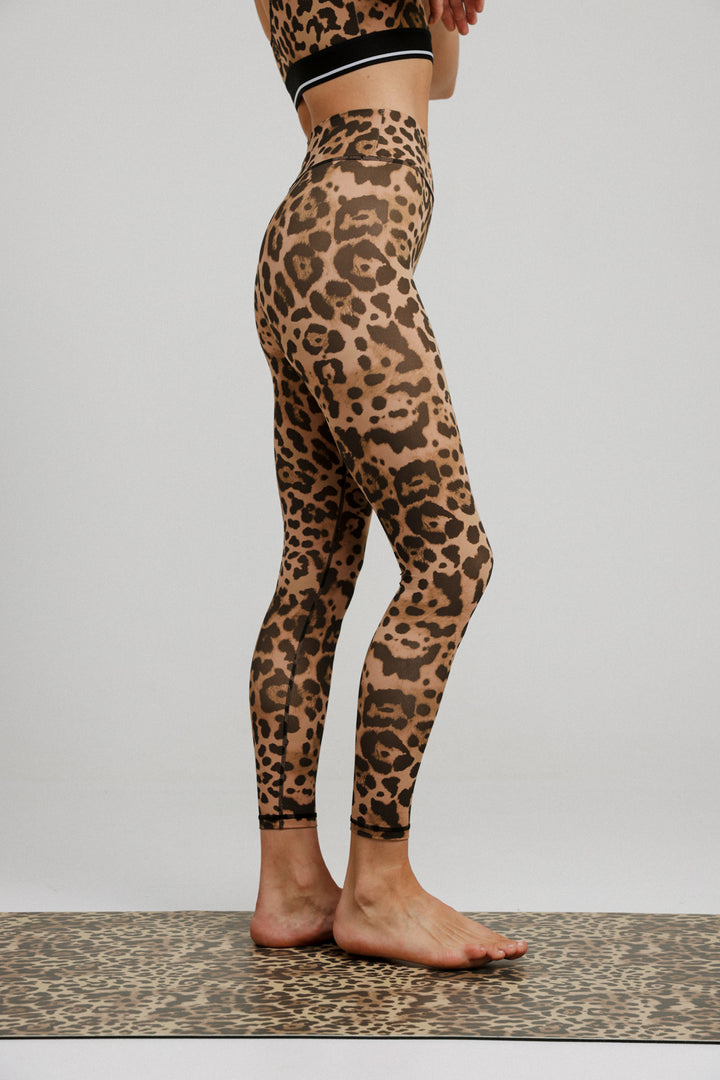 Kantor Leopard Leggings