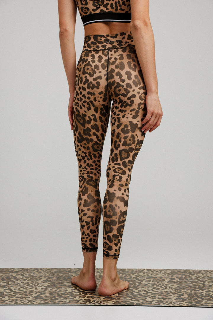 Kantor Leopard Leggings