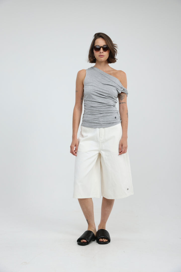 Aurora Grey T-Shirt