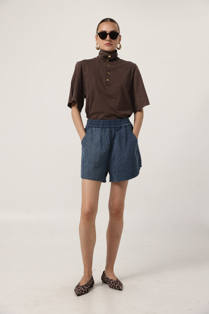 Ely Brown Polo